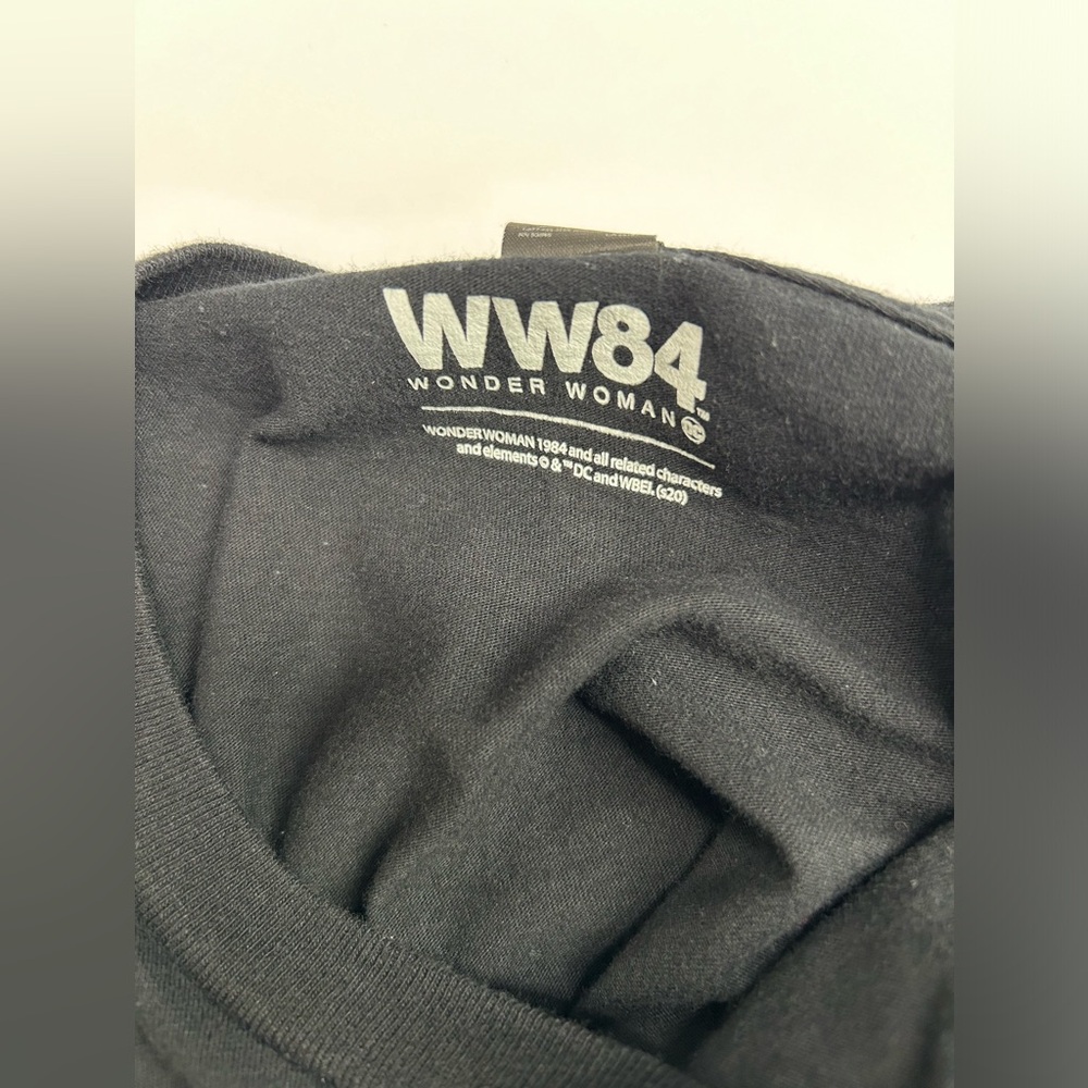 Anvil WW84 Wonder Woman T Shirt Size 2XL - Picture 2 of 6